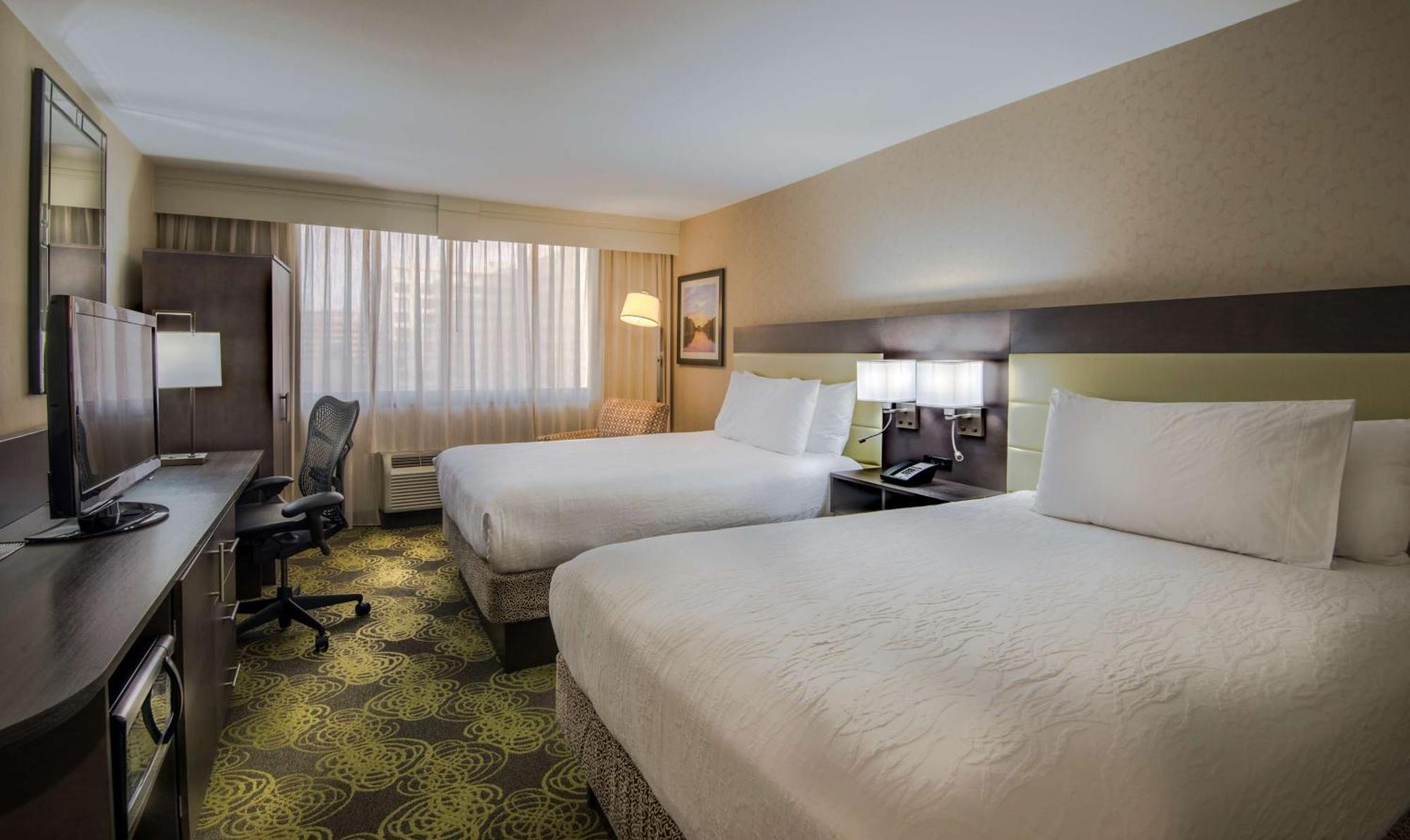 Queen Room Two Queen Beds