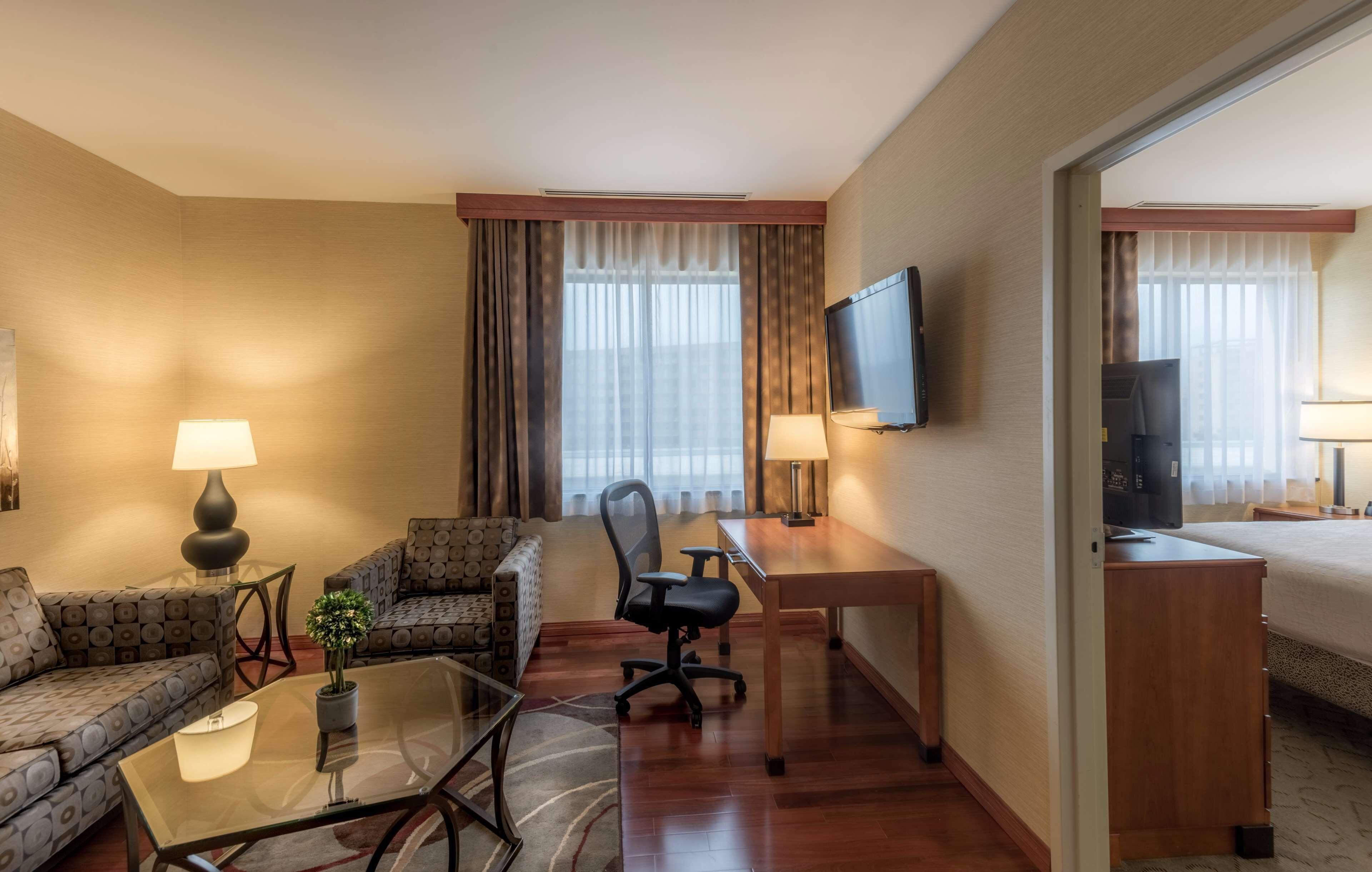 Standard One-Bedroom King Suite