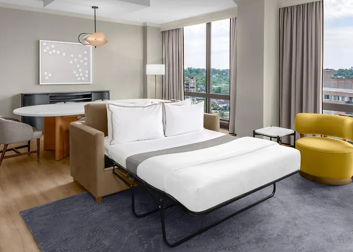 The Westin Crystal City Reagan National Airport Arlington